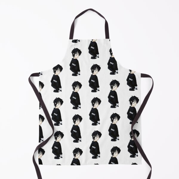 Item preview, Boy dressed in black designed and sold by Anmioma.