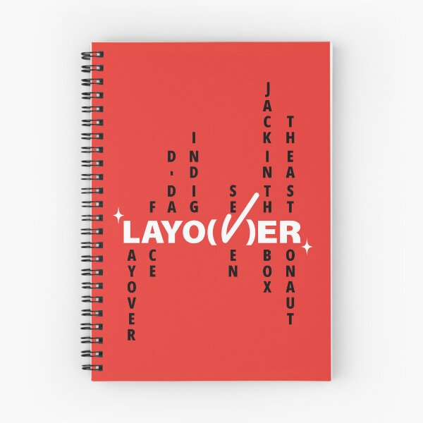 Item preview, LAYOVER designed and sold by subliman.