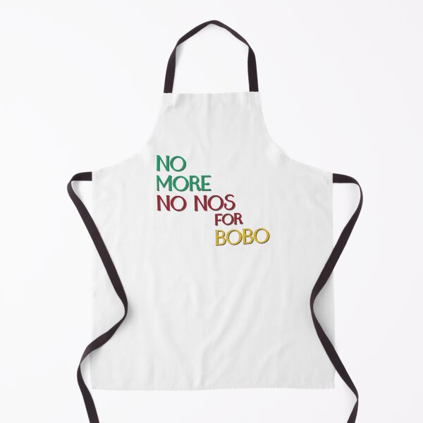 Item preview, no more nonos for bobo (only murders in the building) designed and sold by shesagiant.