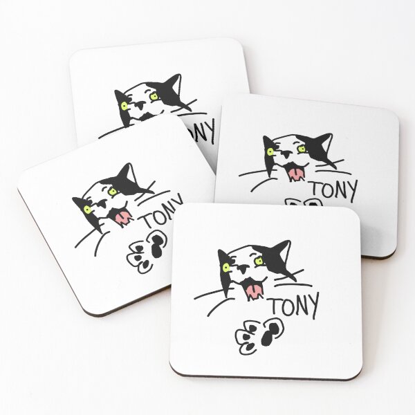 Item preview, TONY designed and sold by scoIiosis.