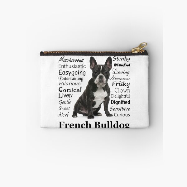 Item preview, French Bulldog Traits designed and sold by DogLove.