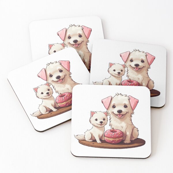 Item preview, funny puppy designed and sold by Oksidesignsweet.