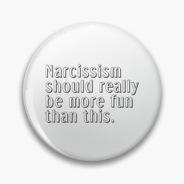 Item preview, Narcissism should really be more fun than this. (Only murders in the building) designed and sold by shesagiant.