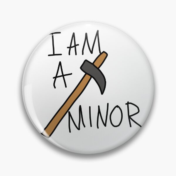 Item preview, i’m a minor designed and sold by scoIiosis.