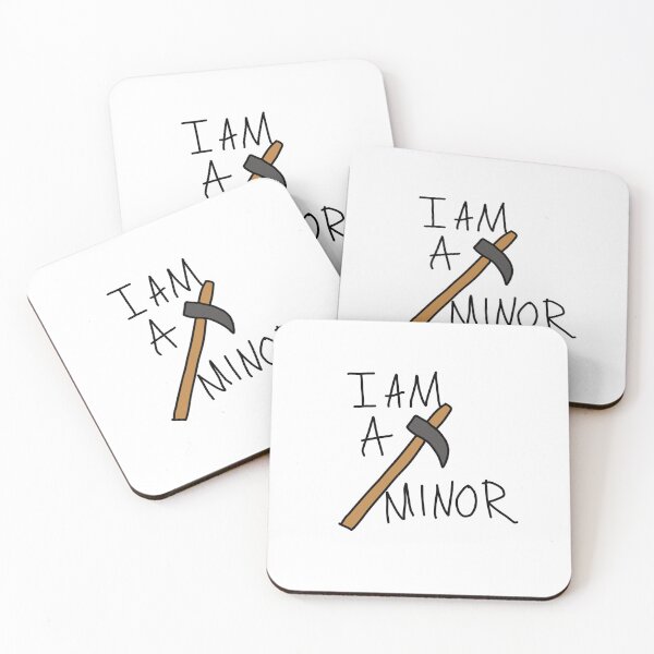 Item preview, i’m a minor designed and sold by scoIiosis.