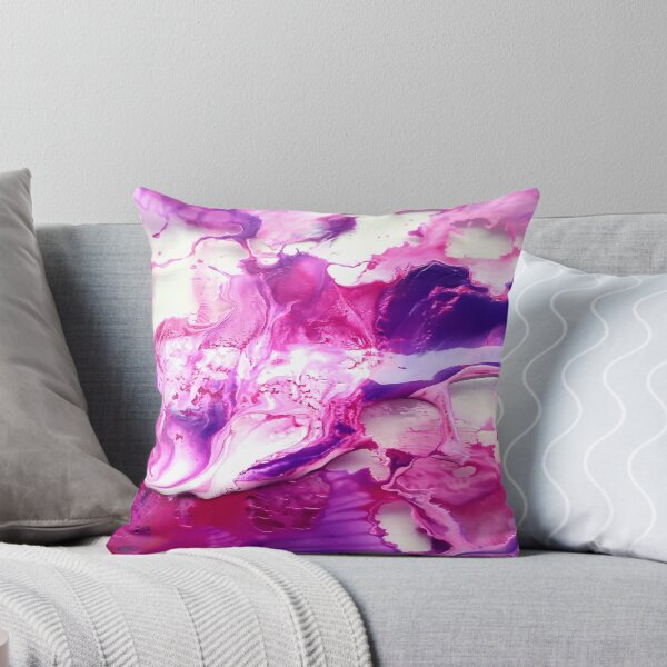 Item preview, Flujo rosa y morado designed and sold by sulaingllc.