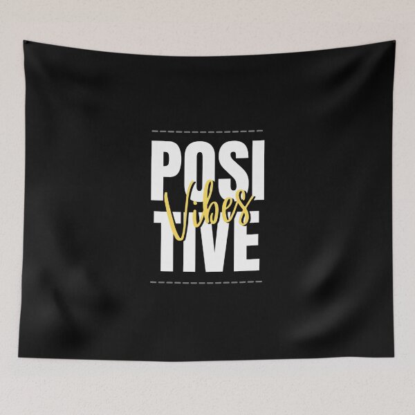 Item preview, Vibes positive designed and sold by DANIELYSFASHION.