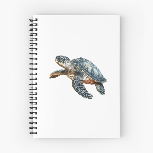 Item preview, Sea Turtle Graphic designed and sold by ZodiacKat.