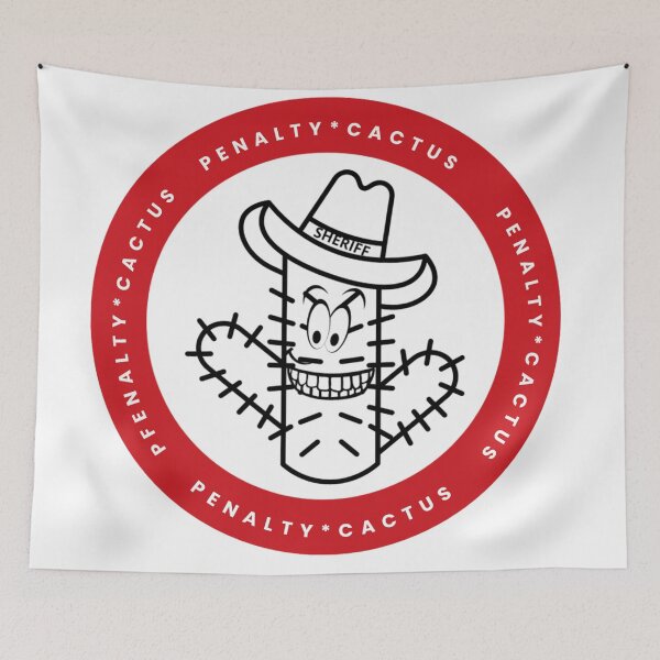 Item preview, Penalty Cactus designed and sold by PolishBrand.