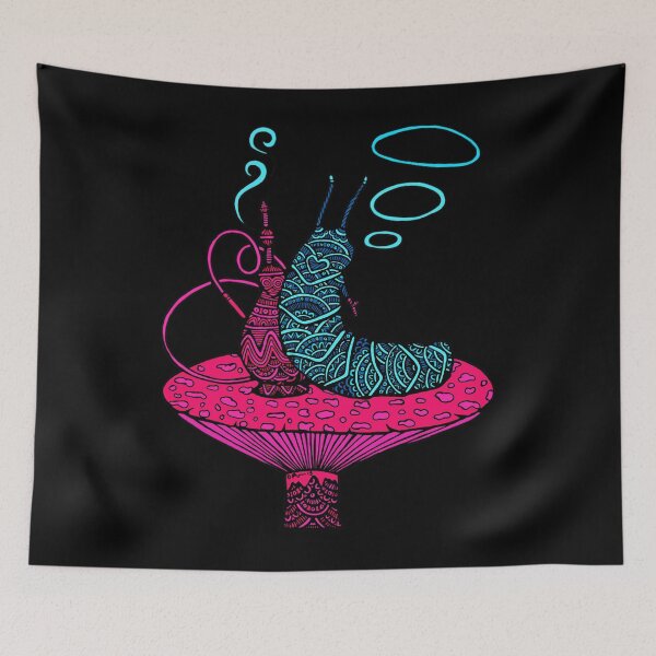 Item preview, Hookah Smoking Caterpillar V.6.0   	 designed and sold by swtcysijdg34.