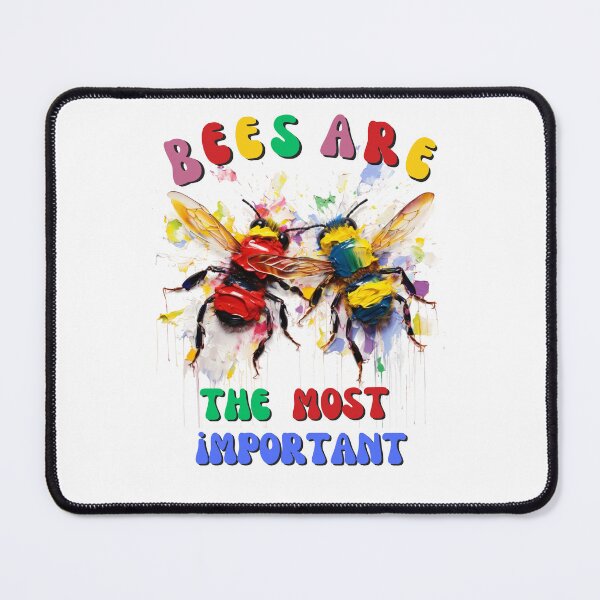 Item preview, Bee Enchantment: Artful Nature Collection designed and sold by MyDearWorld.