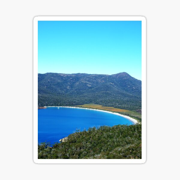 Item preview, Wineglass Bay designed and sold by Philinblank.