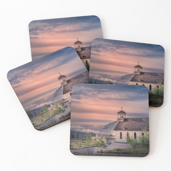 Item preview, Sitting Above the Fog designed and sold by May Finch.