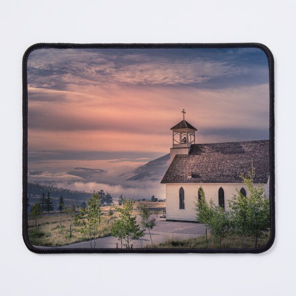 Item preview, Sitting Above the Fog designed and sold by May Finch.