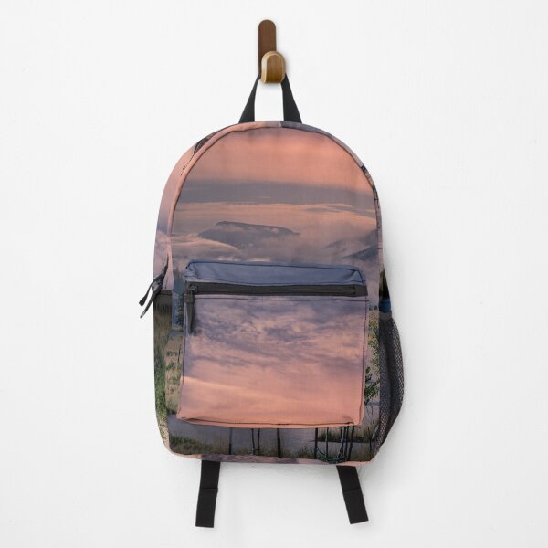 Item preview, Sitting Above the Fog designed and sold by May Finch.