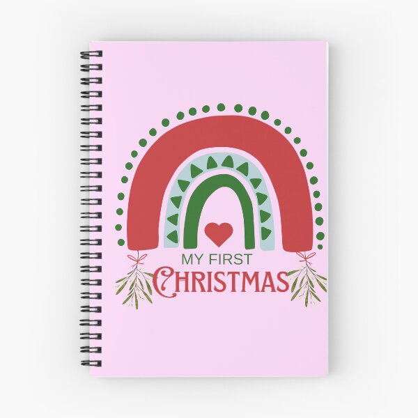 Aperçu de l'œuvre Mon premier Noël créée et vendue par ColorDesings.