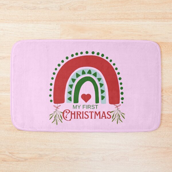 Item preview, My First Christmas designed and sold by ColorDesings.
