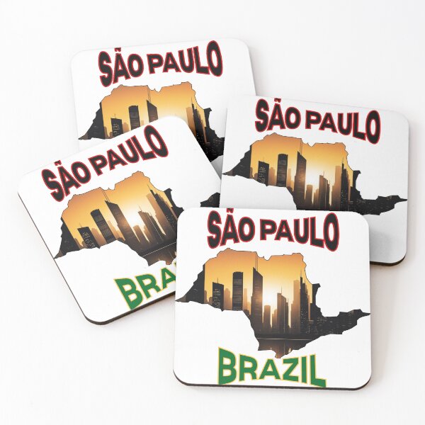 Item preview, São Paulo, Brazil designed and sold by Art Intelligence.