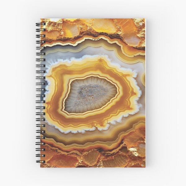 Item preview, Gold Agate designed and sold by sulaingllc.