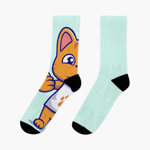 Item preview, Thumbs Up Kitty: Adorable Cat's Approval designed and sold by hjian8219.