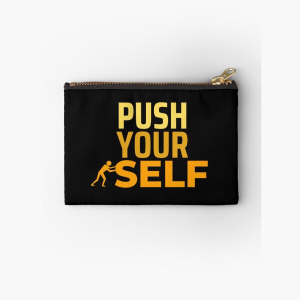Item preview, push yourself designed and sold by DANIELYSFASHION.