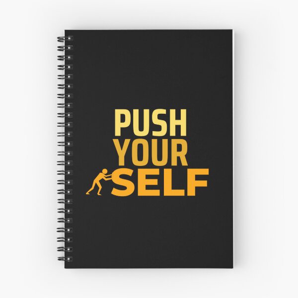 Item preview, push yourself designed and sold by DANIELYSFASHION.