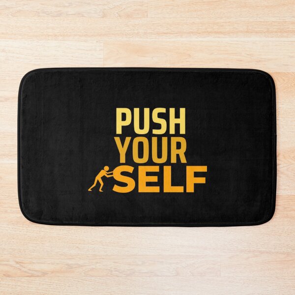 Item preview, push yourself designed and sold by DANIELYSFASHION.