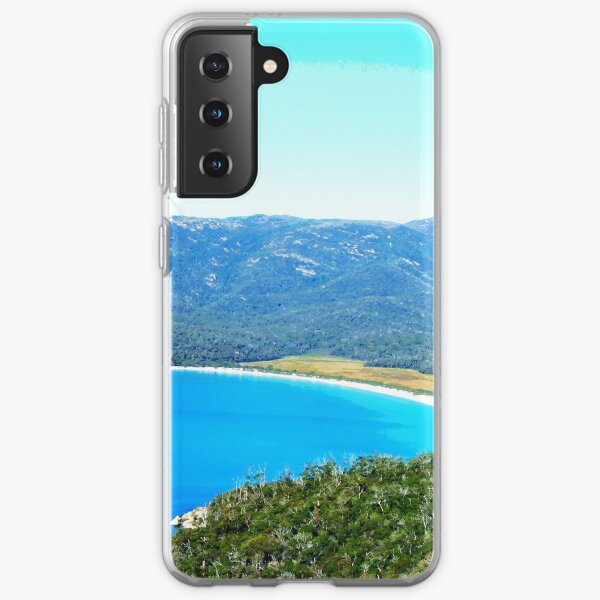 Wineglass Bay Samsung Galaxy Soft Case