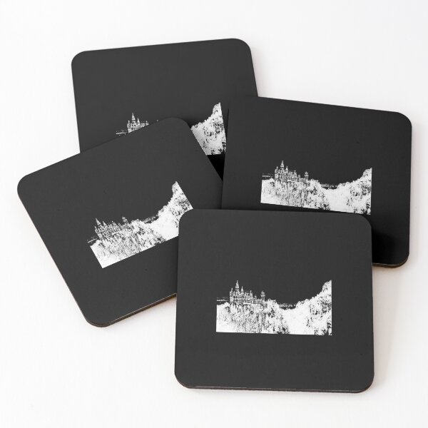 Item preview, Castle on top sketch designed and sold by FlowerandDesing.