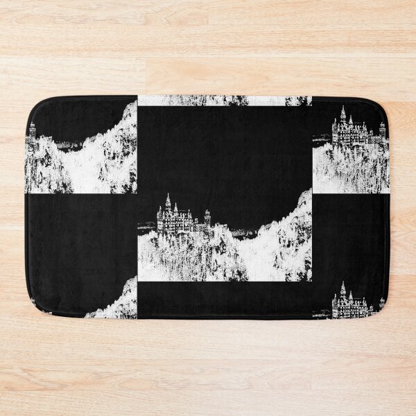 Item preview, Castle on top sketch designed and sold by FlowerandDesing.