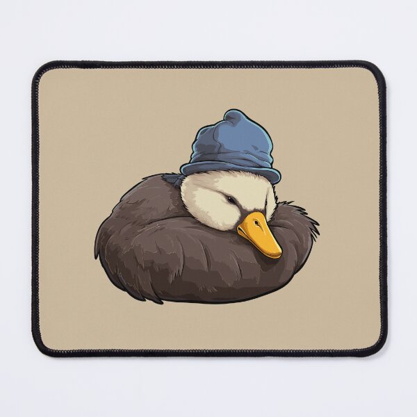Item preview, Sleepy Goose - Dive into Tranquility designed and sold by MiniMosaic.