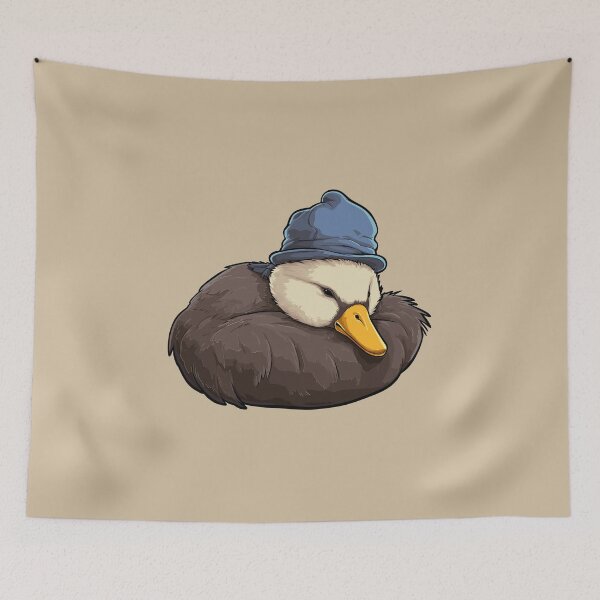 Item preview, Sleepy Goose - Dive into Tranquility designed and sold by MiniMosaic.