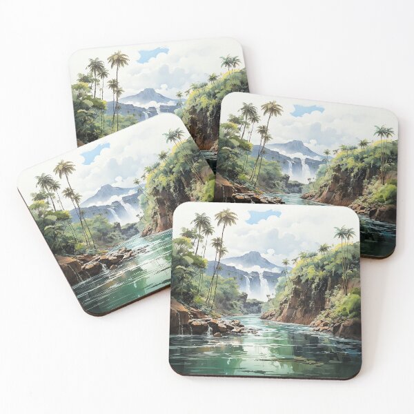 Item preview, River's Embrace designed and sold by CastleBySea.