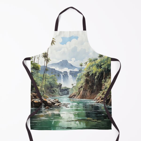 Item preview, River's Embrace designed and sold by CastleBySea.
