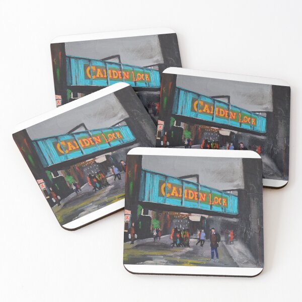 Item preview, Camden, London designed and sold by golan22may.