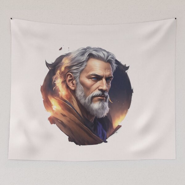 Artikelvorschau, Design l Stilphilosoph Seneca Art Digital entworfen und verkauft von StoicWarrior.