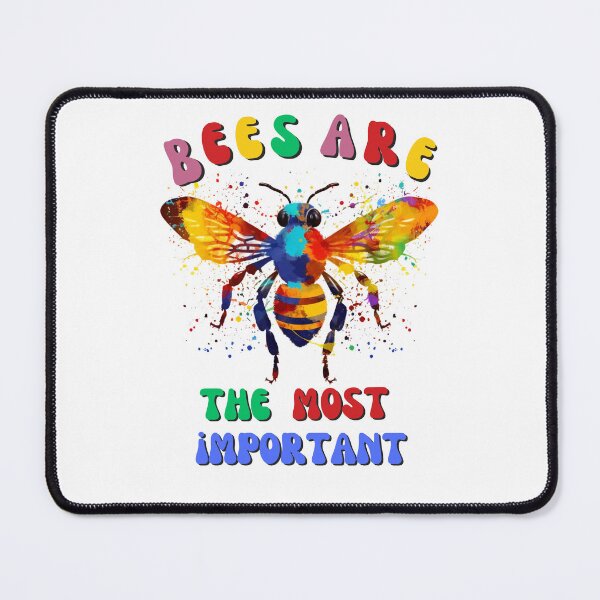 Item preview, Bee Enchantment: Artful Nature Collection designed and sold by MyDearWorld.