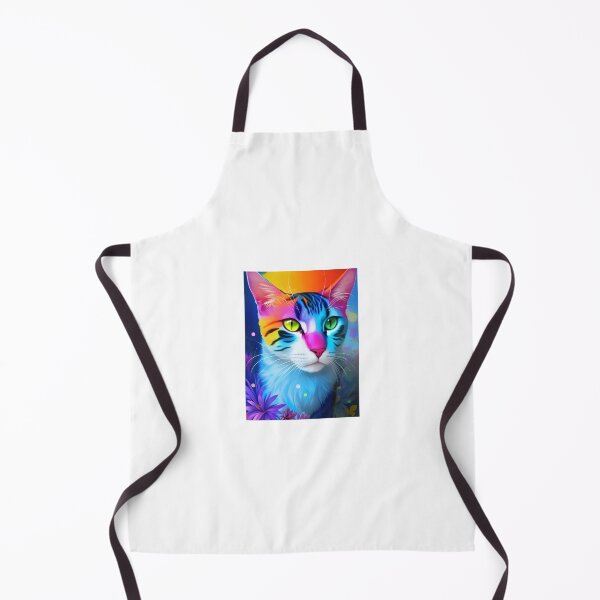Item preview, Multicolored Misifus designed and sold by createinpixels.