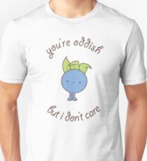 U are oddish Unisex T-Shirt