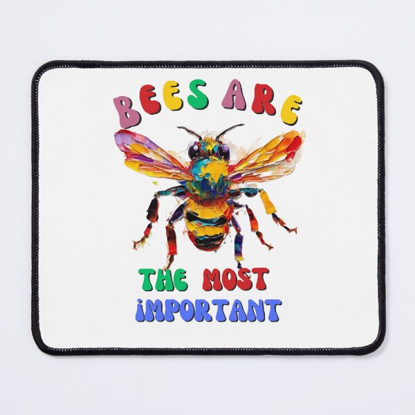 Item preview, Bee Enchantment: Artful Nature Collection designed and sold by MyDearWorld.
