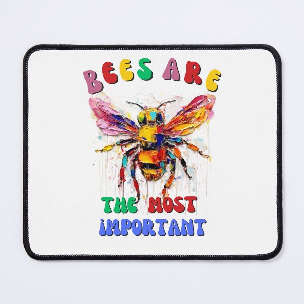 Item preview, Bee Enchantment: Artful Nature Collection designed and sold by MyDearWorld.