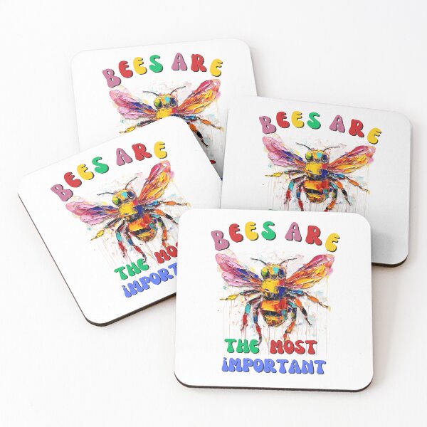 Item preview, Bee Enchantment: Artful Nature Collection designed and sold by MyDearWorld.