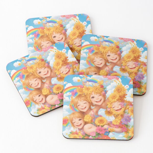 Item preview, Sunny Smiles designed and sold by positivVibesArt.