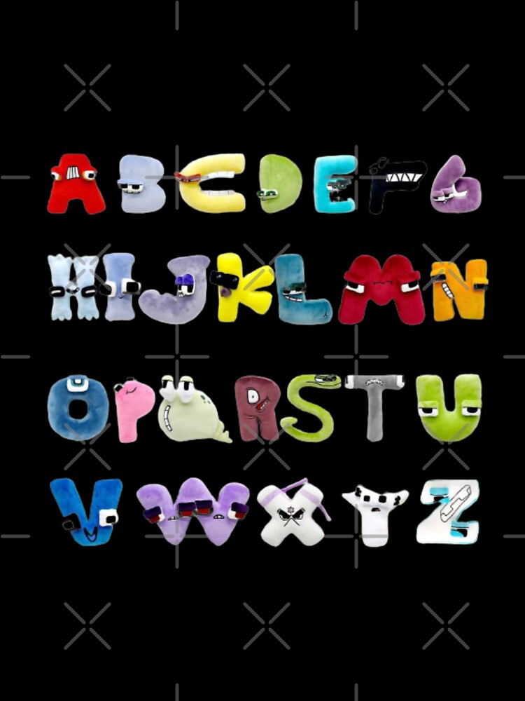 alphabet lore band song｜TikTok Search