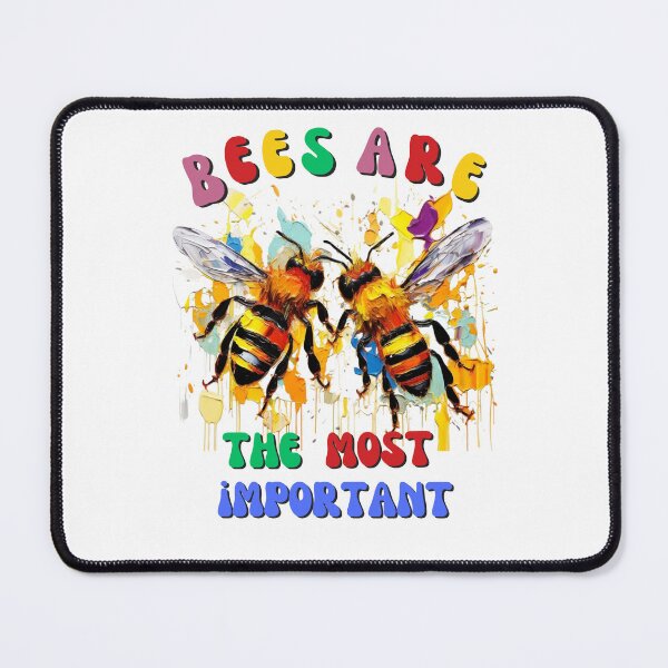 Item preview, Bee Enchantment: Artful Nature Collection designed and sold by MyDearWorld.