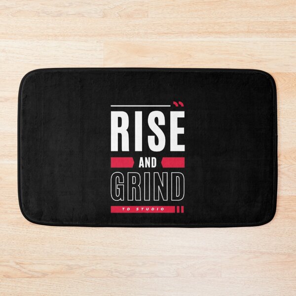 Item preview, Rise and Grind designed and sold by DANIELYSFASHION.