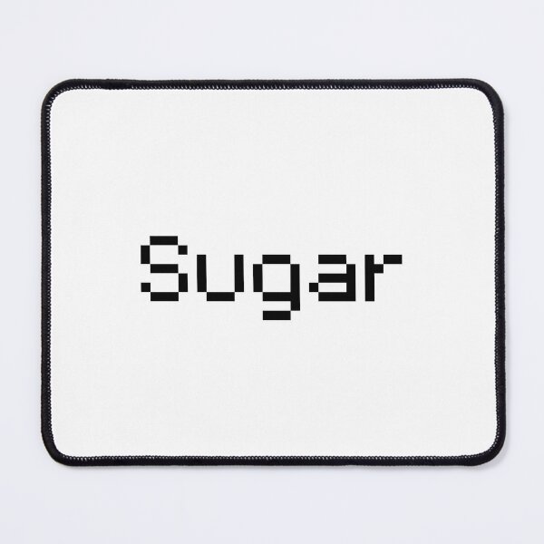 Item preview, Sugar Label - Retro Pixel designed and sold by trenchbalence.