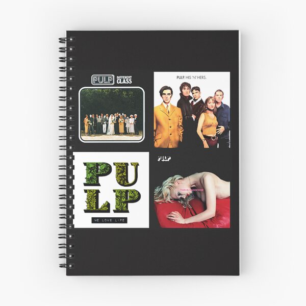 Item preview, Pulp Band LOGO designed and sold by BrandonHershber.