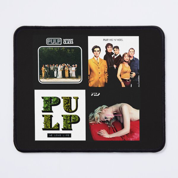 Item preview, Pulp Band LOGO designed and sold by BrandonHershber.