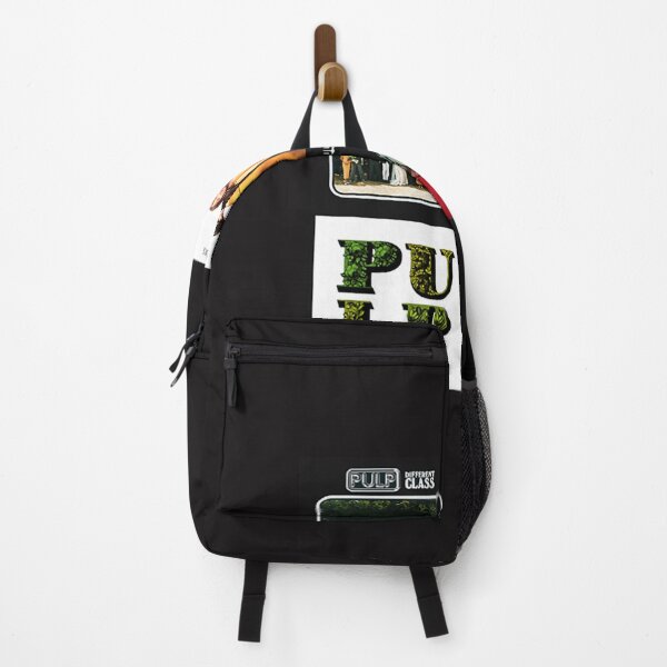 Item preview, Pulp Band LOGO designed and sold by BrandonHershber.